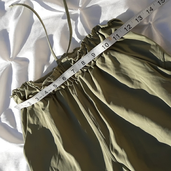 Lululemon Size 2 Keep Moving Jogger Rosemary Green Pants - Picture 7 of 17